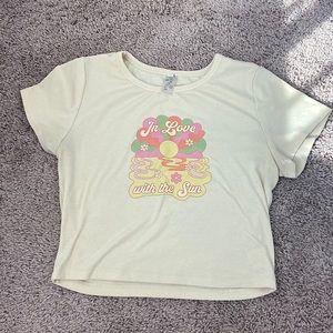 Aurelle Baby Tee